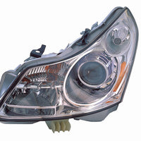 HEAD LAMP LH W/O TECH HQ