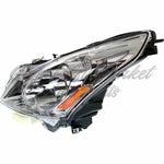 HEAD LAMP LH HID (BASE/JOURNEY) HQ — photo 2