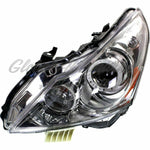 HEAD LAMP LH HID (BASE/JOURNEY) HQ — photo 3
