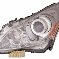 HEAD LAMP LH HID (BASE/JOURNEY) HQ