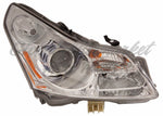 HEAD LAMP LH HID W/O TECHNOLOGY PKG HQ — photo 1