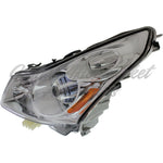 HEAD LAMP LH HID W/O TECHNOLOGY PKG HQ — photo 2