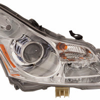 HEAD LAMP LH HID W/O TECHNOLOGY PKG HQ