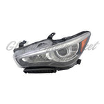 HEAD LAMP LH HID W/O ECO PKG W/O ADAPT HQ — photo 1
