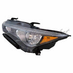 HEAD LAMP LH HID W/O ECO PKG W/O ADAPT HQ — photo 3