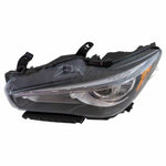HEAD LAMP LH HID W/O ECO PKG W/O ADAPT HQ — photo 4