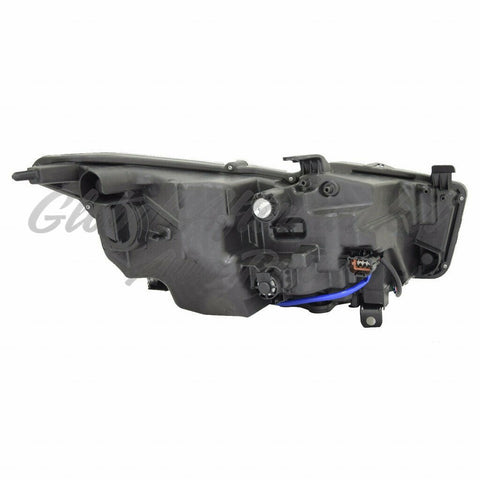 HEAD LAMP LH LED W/O ADAPTIVE CAPA