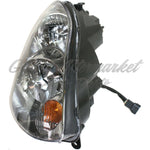HEAD LAMP RH HALOGEN HQ — photo 2