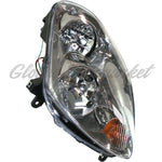 HEAD LAMP RH HALOGEN HQ — photo 3
