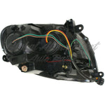 HEAD LAMP RH HALOGEN HQ — photo 4