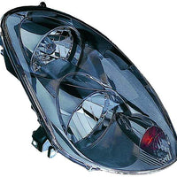 HEAD LAMP RH HALOGEN HQ