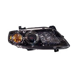 HEAD LAMP RH HID (W/DARK COLOR) HQ