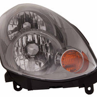 HEAD LAMP RH HID FROM JAN 2005
