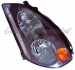 HEAD LAMP RH XENON HQ — photo 1