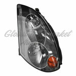 HEAD LAMP RH XENON HQ — photo 2