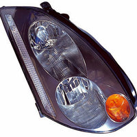 HEAD LAMP RH XENON HQ