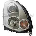HEAD LAMP RH HID HQ — photo 2