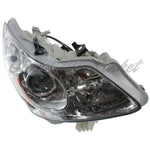 HEAD LAMP RH W/O TECH CAPA — photo 2