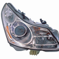 HEAD LAMP RH W/O TECH CAPA