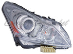 HEAD LAMP RH HID (BASE/JOURNEY) HQ — photo 1
