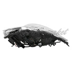 HEAD LAMP RH HID (BASE/JOURNEY) HQ — photo 4