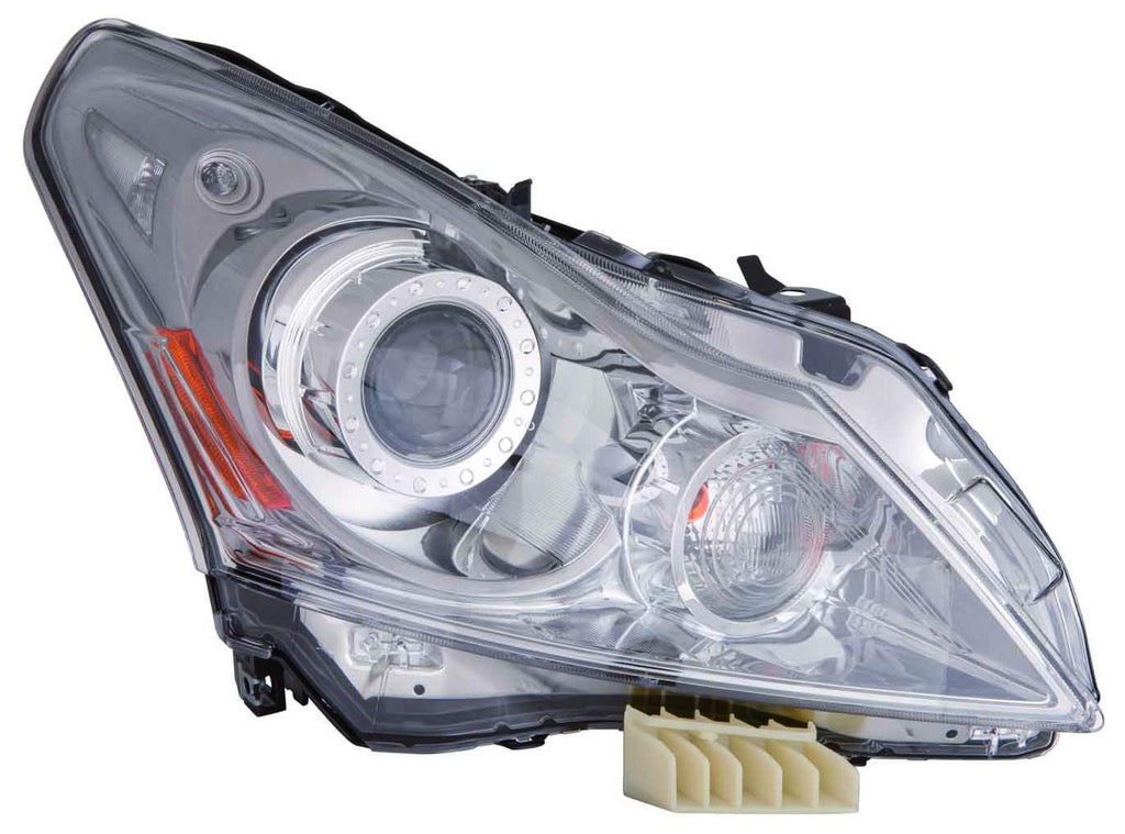 HEAD LAMP RH HID (BASE/JOURNEY) HQ