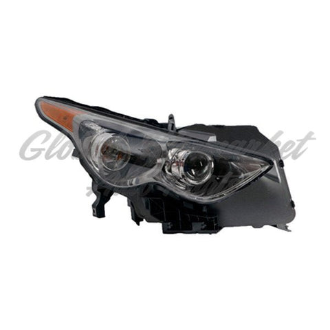 HEAD LAMP RH HID W/SPORT PKG HQ