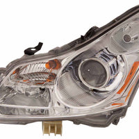 HEAD LAMP RH HID W/O TECHNOLOGY PKG HQ