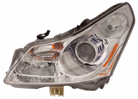 HEAD LAMP RH HID W/O TECHNOLOGY PKG HQ