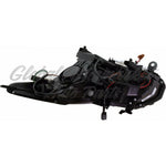 HEAD LAMP RH HID W/DARK TITANIUM BEZEL HQ — photo 2