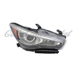 HEAD LAMP RH HID W/O ECO PKG W/O ADAPT HQ — photo 1