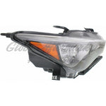 HEAD LAMP RH HID W/O ECO PKG W/O ADAPT CAPA — photo 4