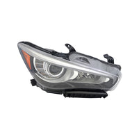 HEAD LAMP RH HID W/O ECO PKG W/O ADAPT HQ