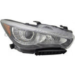 HEAD LAMP RH LED HQ — photo 2