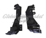 HEAD LAMP BRACKET LH PLASTIC — photo 1