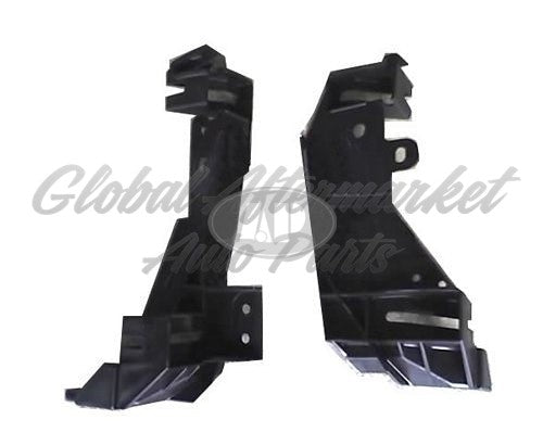 HEAD LAMP BRACKET LH PLASTIC