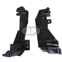HEAD LAMP BRACKET LH PLASTIC