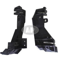 HEAD LAMP BRACKET RH PLASTIC