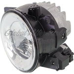 FOG LAMP FR RH CAPA — photo 2