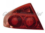 TAIL LAMP LH — photo 3