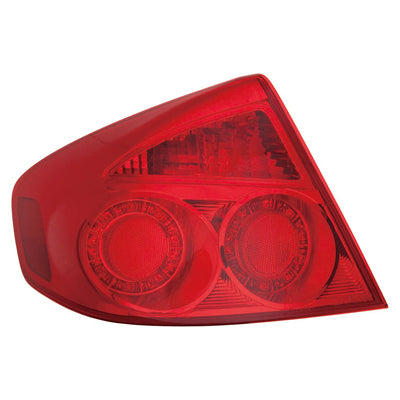 TAIL LAMP LH