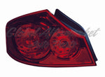 TAIL LAMP LH HQ — photo 1