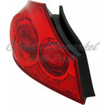 TAIL LAMP LH HQ — photo 4