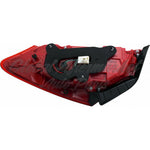 TAIL LAMP LH CAPA — photo 2