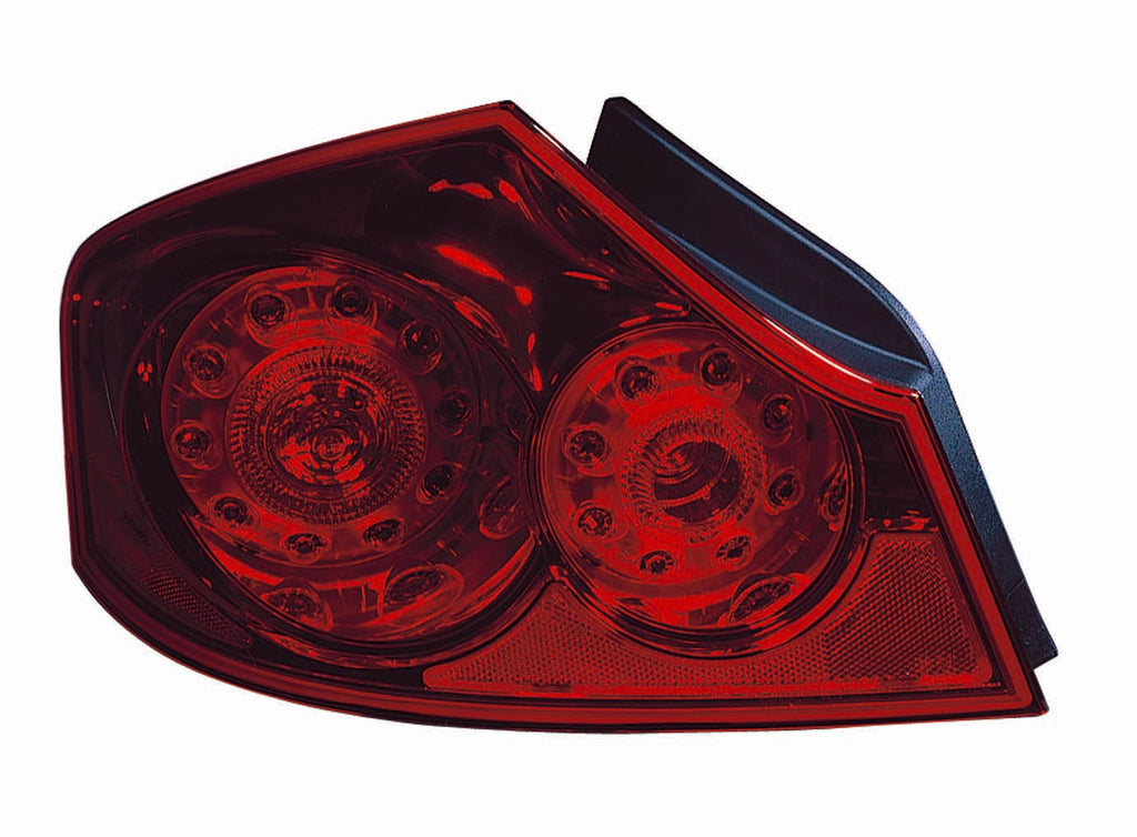 TAIL LAMP LH HQ