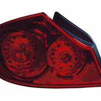 TAIL LAMP LH HQ
