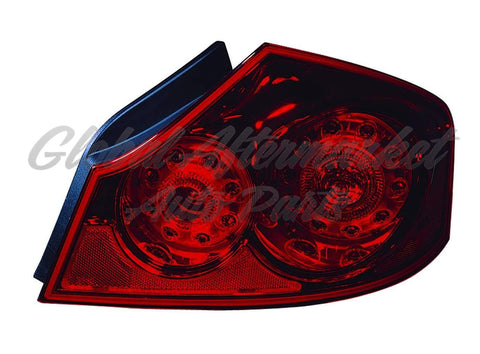 TAIL LAMP RH CAPA