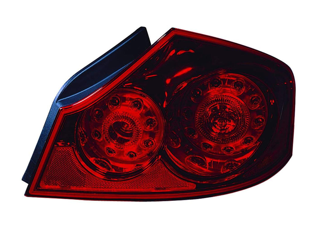 TAIL LAMP RH HQ