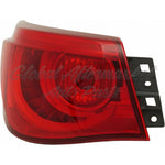 TAIL LAMP LH HQ — photo 5