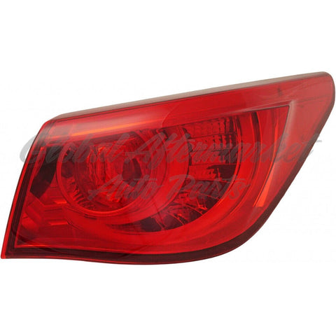 TAIL LAMP RH